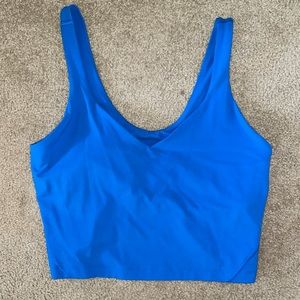 Lululemon Align Tank Poolside
